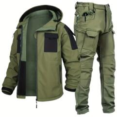 Костюм походный новый р-р М на флисе