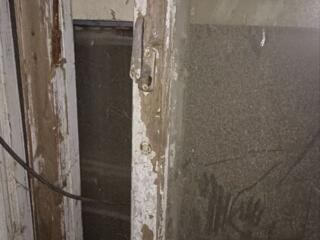 Старые окна