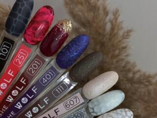 Мастер маникюра