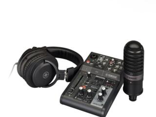 Yamaha Ag03mk2 Live Streaming