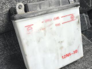 Аккумулятор 12В 3Ач