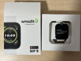 Смарт часы Amazfit BIP5