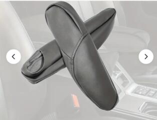 Чехлы на подлокотники Honda CR-V 3 рестайлинг