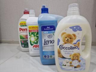 Продам средства для стирки из Германии