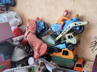 Куплю значки, монеты, игрушки СССР