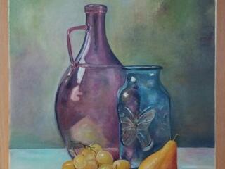 Картина "Натюрморт"