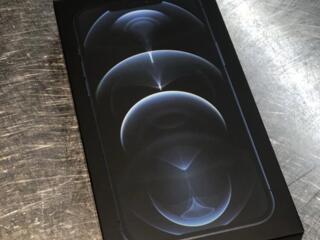 Коробка от Iphone 12 Pro Max 128 GB Black