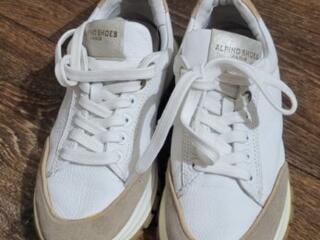 Кожаная обувь