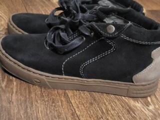 Кожаная обувь