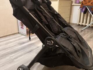 Двойная коляска от baby jogger