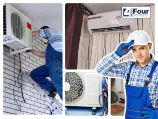 Продажа и установка инверторных кондиционеров. Потребляют 350- 450 Ват