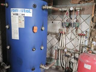 Твердотоплевный котел