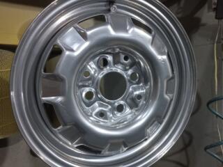 Порошковая покраска дисков рихтовка сварка алмазная проточка