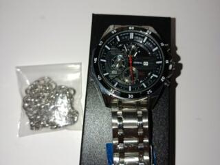 Наручные часы и браслет