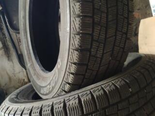 Два зимних колеса GOFORM Winter705 R16,215,60 (M+S) протектор 90%