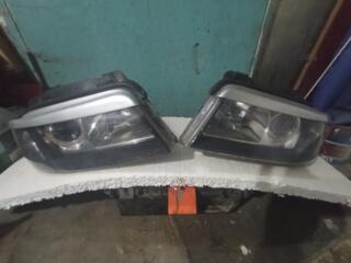 Фары Ауди А4 б5 рестайлинг с корректорами