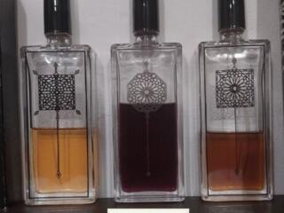 Нишевая парфюмерия. Остатки во флаконах