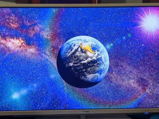 Продам телевизор,, GRUNDIG -47(Full Hd)смарт Приставка HD96 MAX 8K