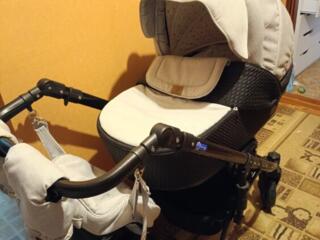 Коляска 2в1, коляска прогулочная лёгкая