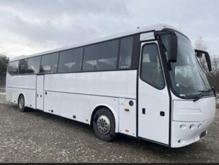 Автобус BOVA, автобус Мерседес O303, Мерседес Рекс 214D