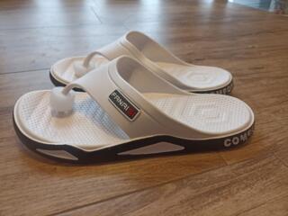 Мужские сланцы, новые