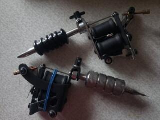 Тату машинки