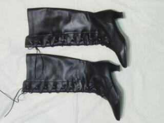 Продаю сапоги и туфли женские