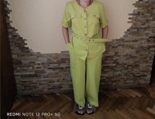 Продам новый костюм. Размер S-M(42-44).