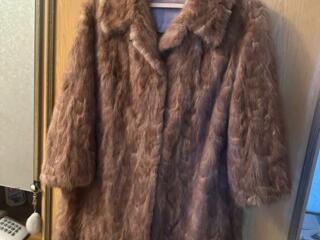 Продам шубу норковую 50-52 размер