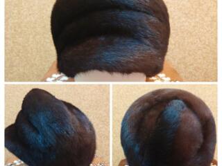 Продаются НОВЫЕ норковые шапки. Женские. Размер 56-57.