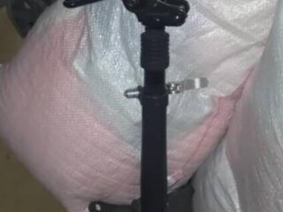 Сиденье новое для электросамокатов Kugoo и др.