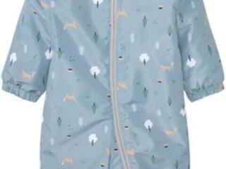 Детский зимний комбинезон