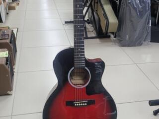 Гитара Acustics со звукоснимателем б/у в м. м. "РИТМ"