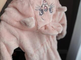 Продам детский халат и полотенце, в идеальном состоянии