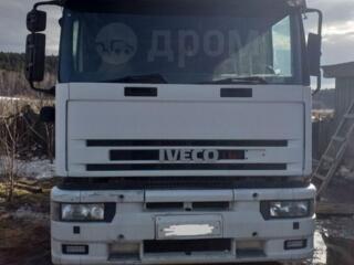 Продам сидельный тягач Iveco Magirus 1998