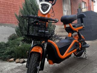 Продам электро-велосипед