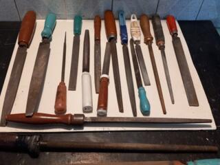 Напильники