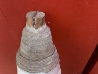 Стеклоткань в рулоне