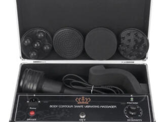 Вибромассажер для коррекции фигуры, лимфодренажа.