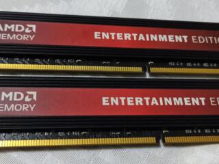 Продам память DDR3 8Gb 2 планки по 4Gb