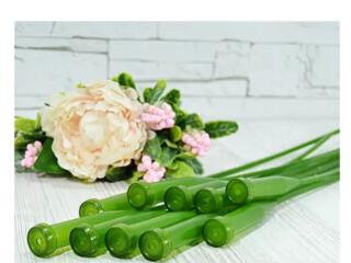 Продам колбы - удлинители для живых цветов.