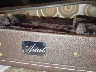 Продам новый чехол для гитары.