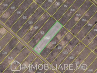 Grădina, or. Durlești Vă propunem spre vânzare grădină amplasată în ..