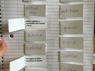 Уроки английского языка