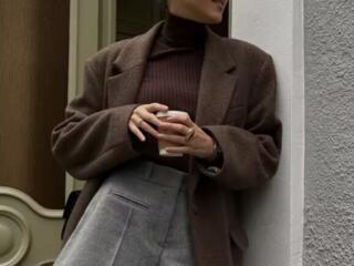 Пальто новое