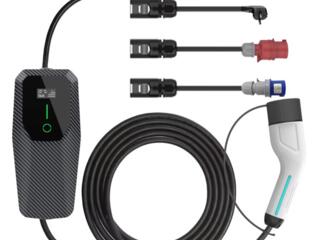 Новая зарядка для электро авто 22 КВ TYPE 2