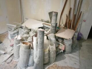 Вывоз хлама и строительного мусора на свалку!