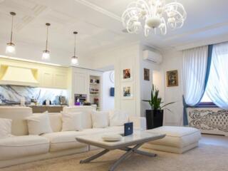 Трехкомнатная квартира в ЖК Билдинг