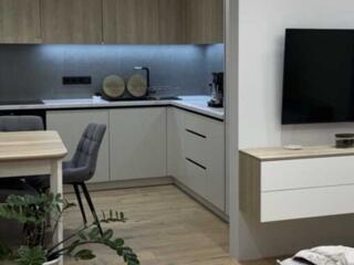 довгострокова оренда 1-к квартира Київ, Дніпровський, 25000 грн./міс.