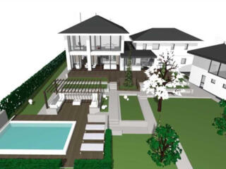 продаж 5-к котедж Обухівський, Козин, 950000 $